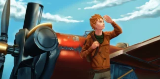 Você precisa jogar Hazel Sky, jogo indie da Coffee Addict Studio Hazel Sky