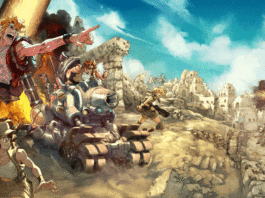 Metal Slug Tactics