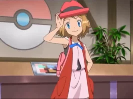 Pokémon Serena