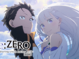 Re:Zero − Starting Life In Another World