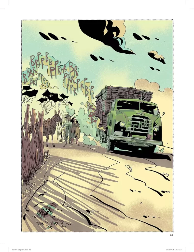 Roseira, Medalha, Engenho e Outras Histórias