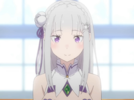 Re:Zero − Starting Life In Another World