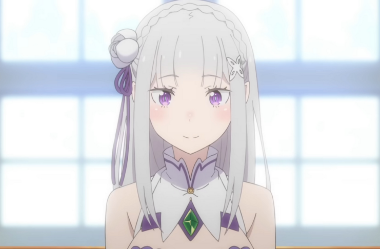 Re:Zero − Starting Life In Another World