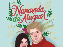 Jayne Bueno Encanta Leitores com o Lançamento de "Namorada de Aluguel" na Amazon