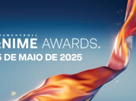 Crunchyroll ANIME AWARDS terá participação de Pabllo Vittar