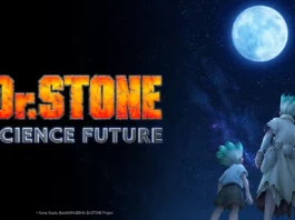 Dr. STONE - SCIENCE FUTURE