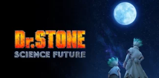 Crunchyroll anuncia temporada de janeiro 2025 com títulos também disponíveis em português Dr. STONE - SCIENCE FUTURE
