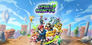 Game review: Spirit Mancer, um hack and slash sensacional de 2024 Spirit Mancer