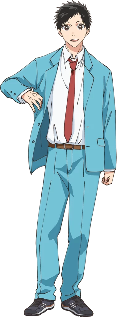 Taiki Inomata