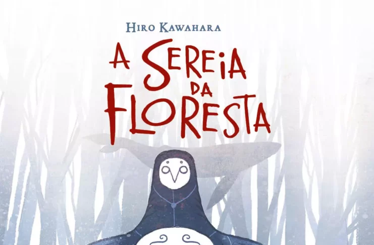 A Sereia da Floresta 