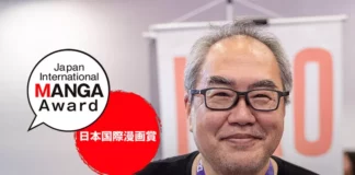 Artista brasileiro Hiro Kawahara vence o International Manga Award Artista brasileiro Hiro Kawahara vence o International Manga Award