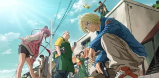 Sakamoto Days: Anime de Ação e Comédia Estreia na Netflix em Janeiro Sakamoto Days