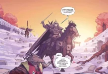 Tartarugas Ninja: O Último Ronin – A Última Aventura das Tartarugas que Você Tem que Ler, por Kevin Eastman e Peter Laird! Tartarugas Ninja O Último Ronin