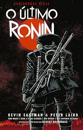 Tartarugas Ninja O Último Ronin