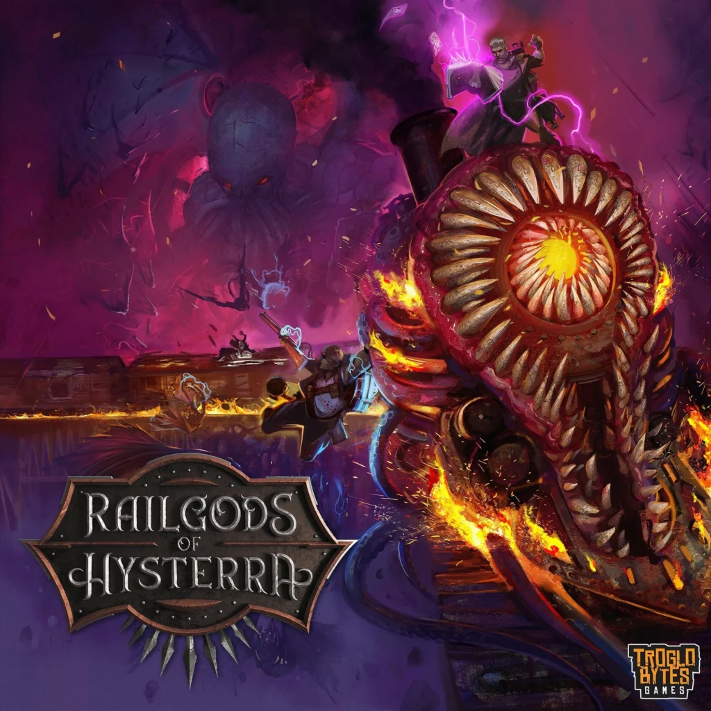 RailGods of Hysterra