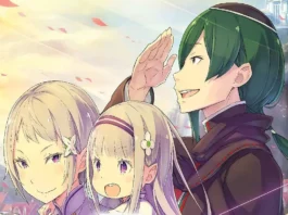 Re:Zero – Começando uma Vida em Outro Mundo