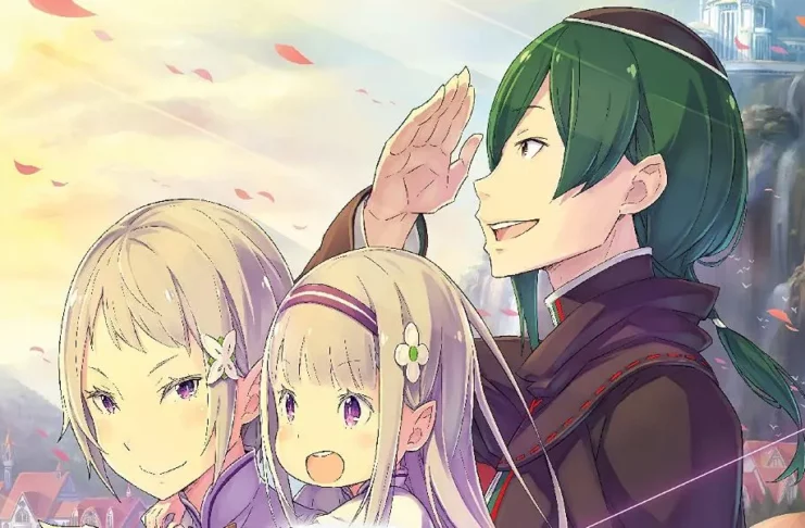 Re:Zero – Começando uma Vida em Outro Mundo