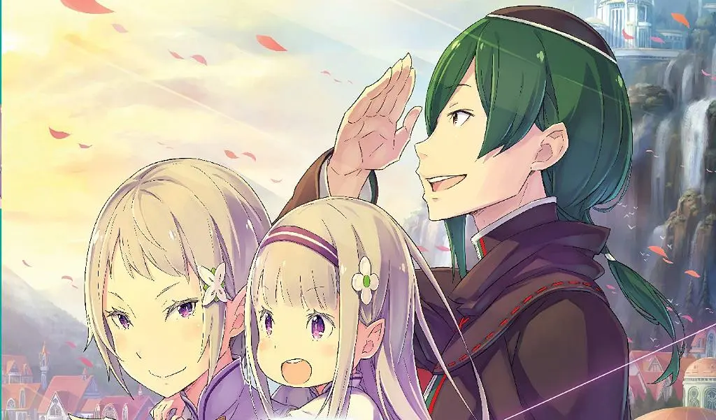 Re:Zero – Começando uma Vida em Outro Mundo