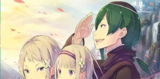 Você precisa ler a light novel Re:Zero − Starting Life In Another World! Re:Zero – Começando uma Vida em Outro Mundo
