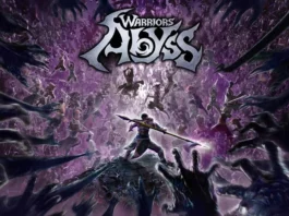 WARRIORS: Abyss