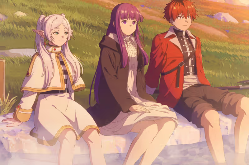 Frieren: Beyond Journey's End