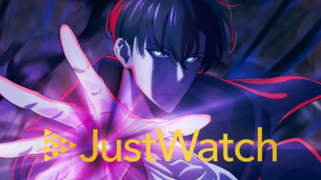 JustWatch - Solo Leveling