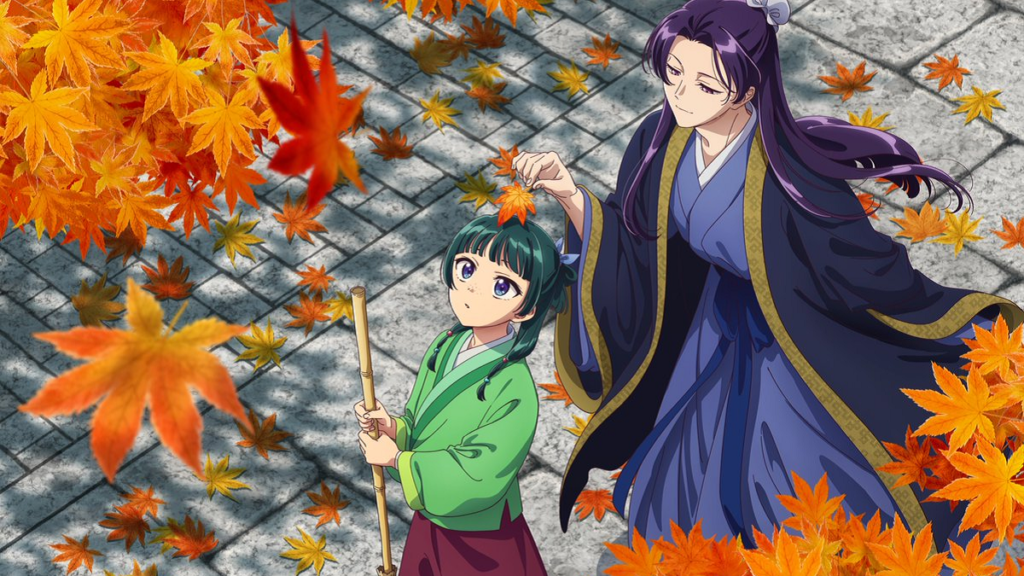 Diários de uma Apotecária wallpaper