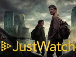 JustWatch Divulga Ranking Semanal em abril - the last of us