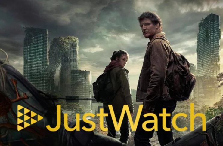 JustWatch Divulga Ranking Semanal em abril - the last of us
