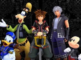 KINGDOM HEARTS