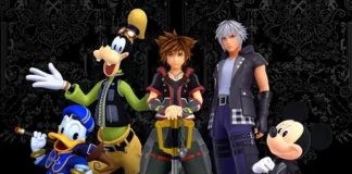 Você precisa MUITO jogar Kingdom Hearts KINGDOM HEARTS