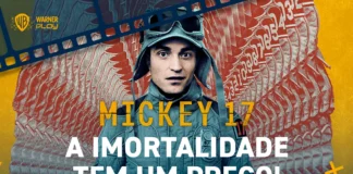 Você precisa assistir Mickey 17 (2025), protagonizado por Robert Pattinson Mickey 17