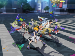 ©SQUARE ENIX/The World Ends with You Project,MBS