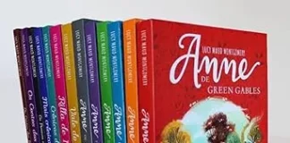 Você precisa conhecer a saga literária Anne De Green Gables, de Lucy Maud Você precisa conhecer a saga literária Anne De Green Gables, de Lucy Maud