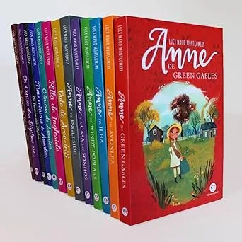 Você precisa conhecer a saga literária Anne De Green Gables, de Lucy Maud