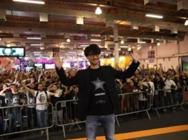 Brasil Game Show 2025 terá presença histórica de Hideo Kojima, considerado o grande mestre da indústria