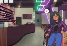 Você precisa jogar Pivot of Hearts, o visual novel brasileiro Pivot of Hearts