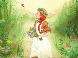 anne shirley anime wallpaper