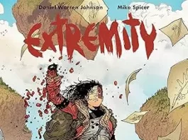 Extremity, de Daniel Warren Johnson