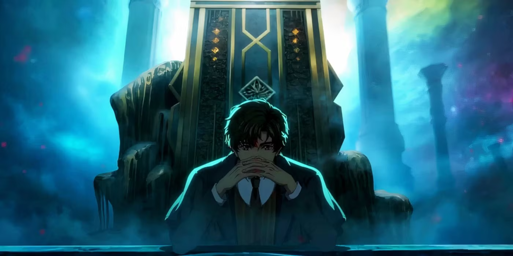 Guimi Zhi Zhu (Lord of The Mysteries)