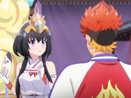 Onmyo Kaiten Re:Birth Verse