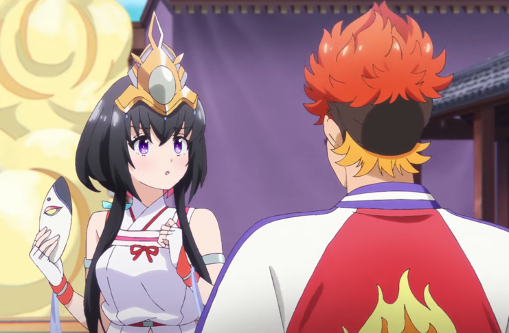 Onmyo Kaiten Re:Birth Verse