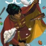 Lançamento Devir para julho 2025: Saga volume 12 Saga volume 12