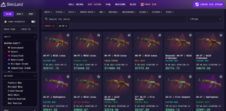 Melhores skins baratas para AK-47 no CS:GO/CS2