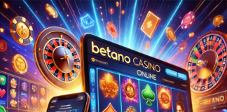 Experiência completa no Betano: jogos emocionantes e pagamentos rápidos