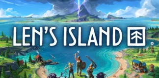 Game Review de Len’s Island, um RPG de sobrevivência viciante Len's Island