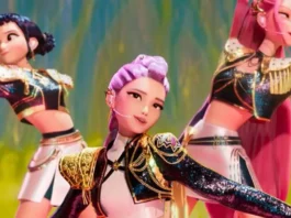 Guerreiras do K-Pop