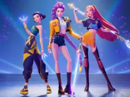 Guerreiras do K-Pop