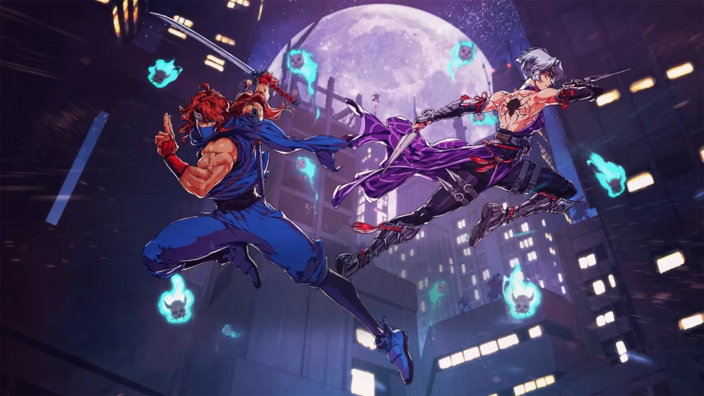 NINJA GAIDEN Ragebound