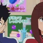 Dan Da Dan: um anime insano e cheio de identidade própria sem ser sucessor espiritual de ninguém dan da dan